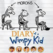 Diary of A Wimpy Kid