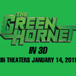 The Green Hornet