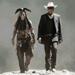 The Lone Ranger