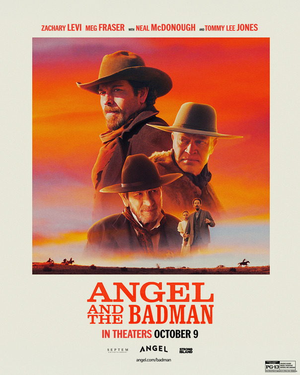 Angel and the Badman