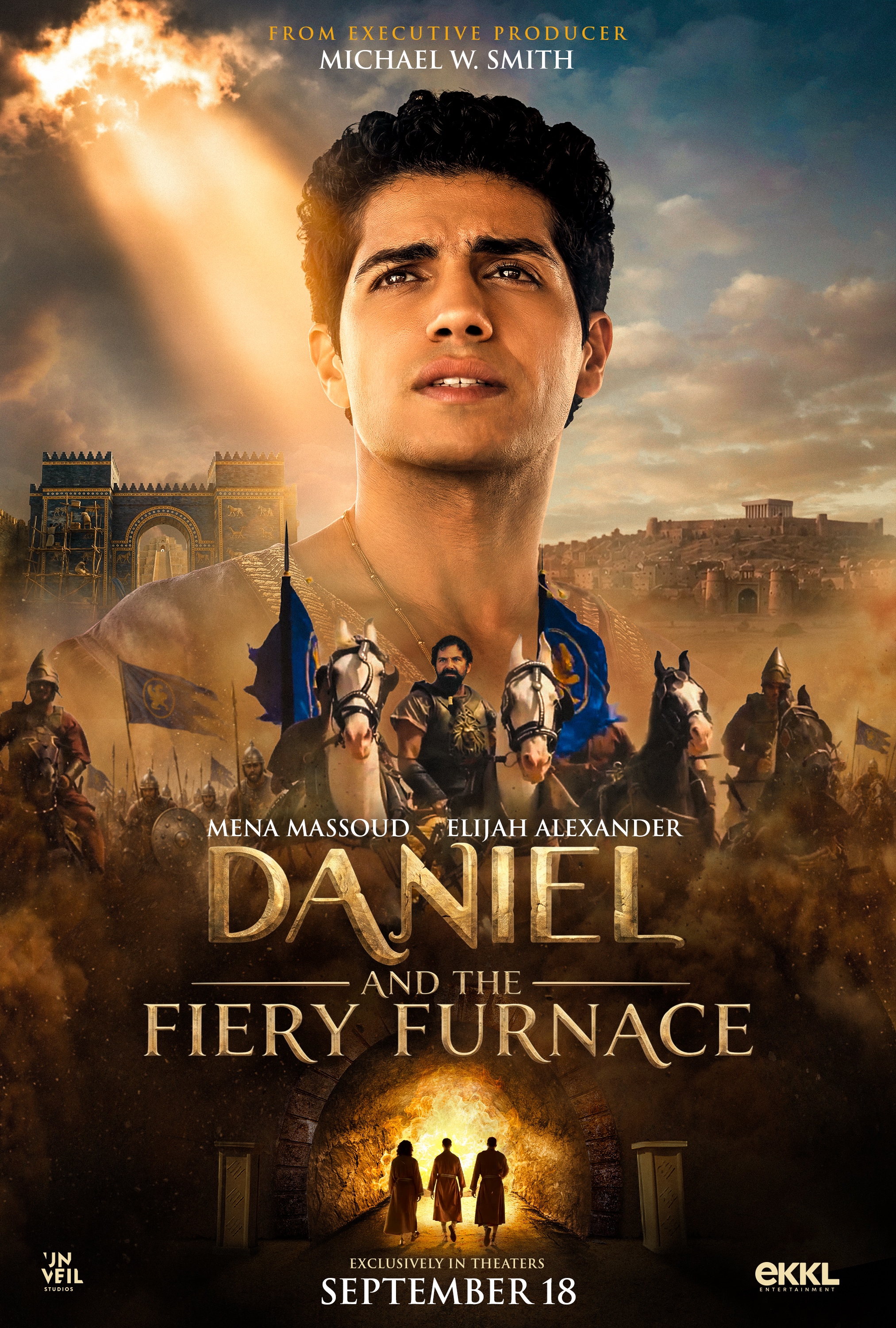 Daniel and the Fiery Furnace