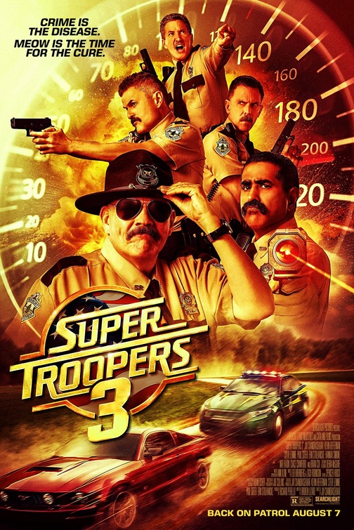 Super Troopers 3