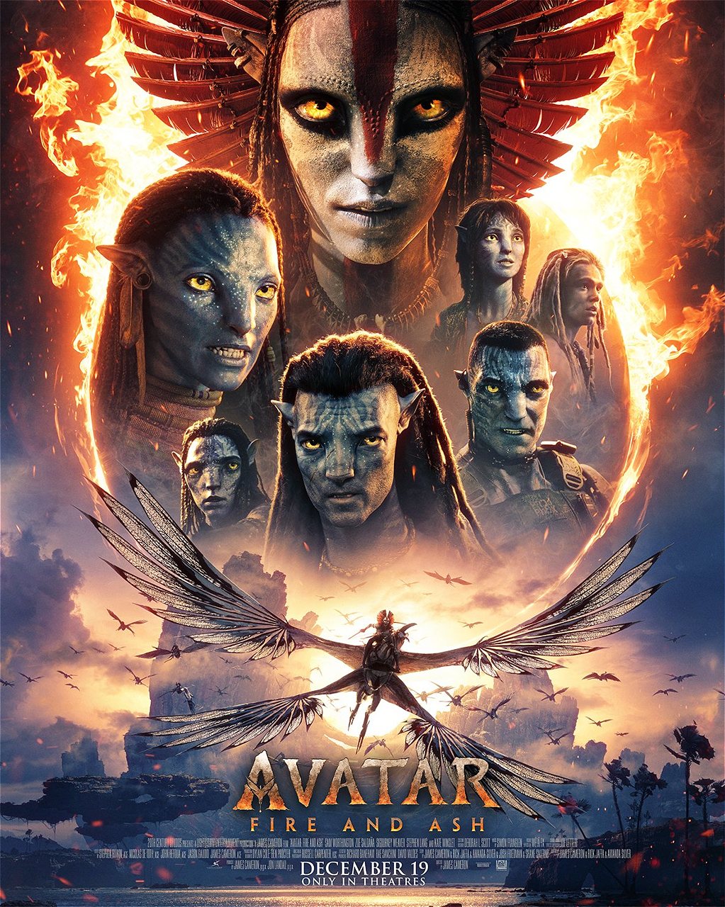 Avatar: Fire and Ash