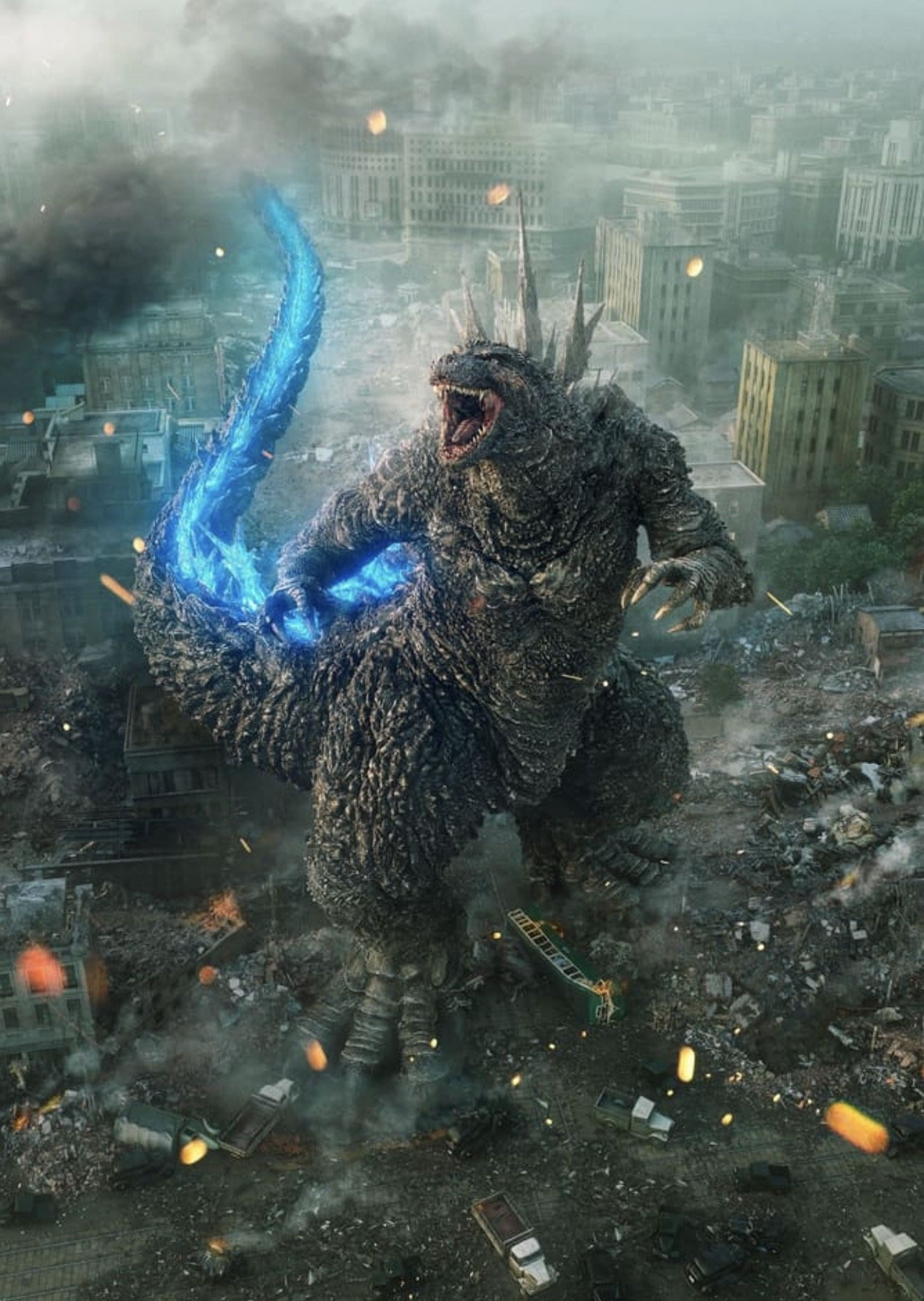 Godzilla Minus One