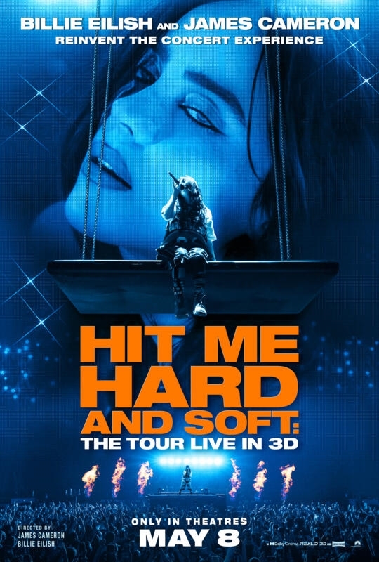 Billie Eilish: Hit Me Hard and Soft—The Tour