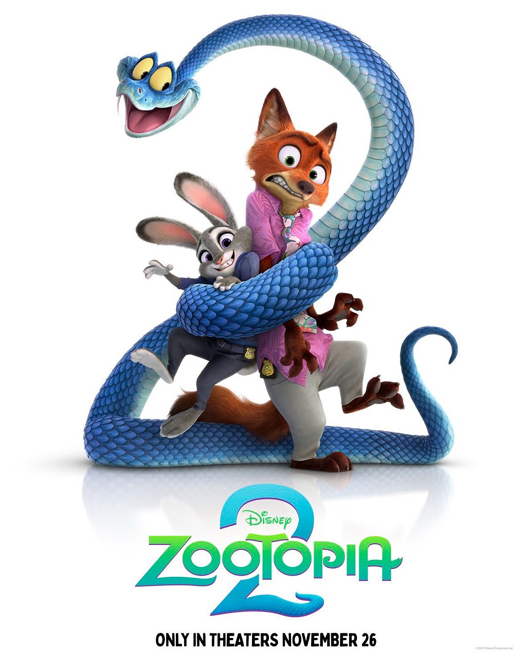 Zootopia 2